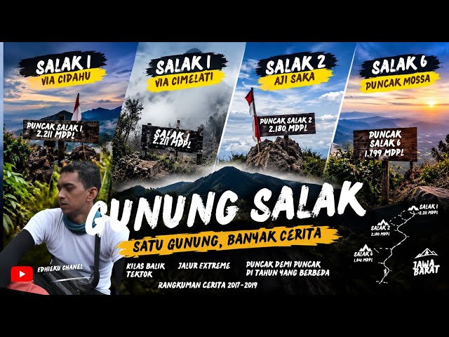 2017-2019 Flashback: One Mountain, Many Stories #story