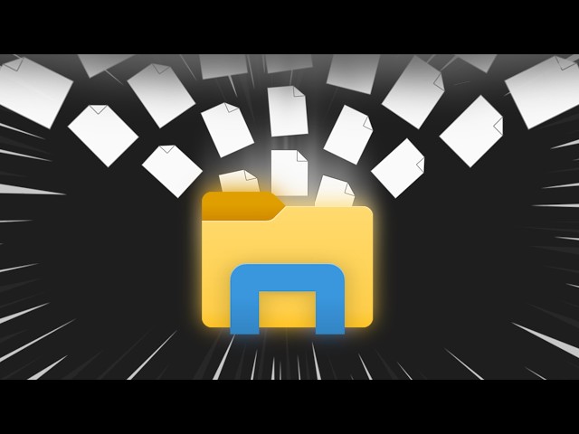 Coding random stuff for my File Explorer LIVE