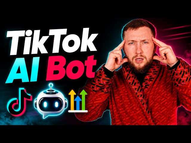 How To Build a GoHighLevel TikTok AI Chatbot (Full Tutorial)