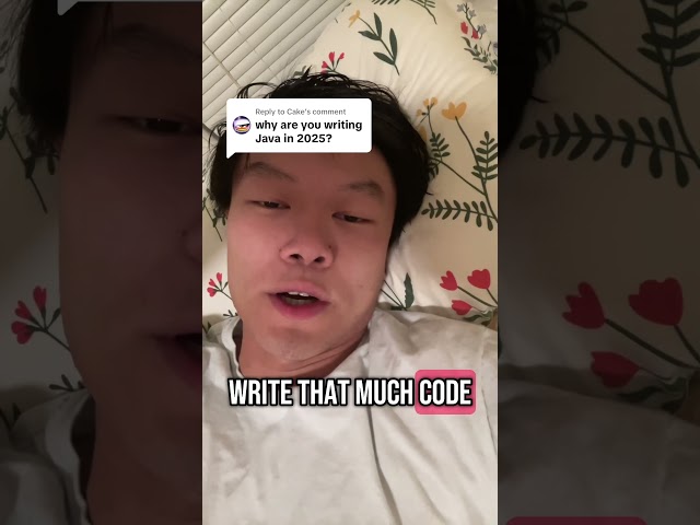 Why code in Java? #java #programming #programmer #development