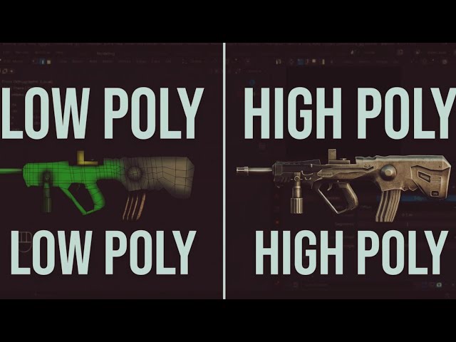 How to Model TAR-21 Rifle in Blender 4.5 (Hindi) | 3D Gun Modelling Tutorial part1