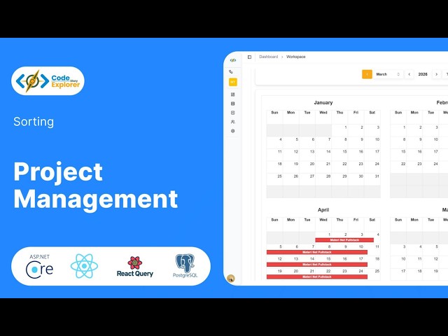 20. Backend | Sorting | Full Stack React + ASP.NET Core 9 + PostgreSQL