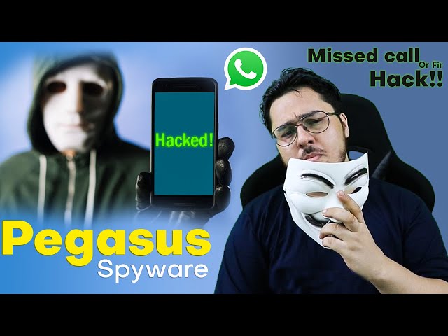 Pegasus Spyware WhatsApp Hacking: All you need to know!