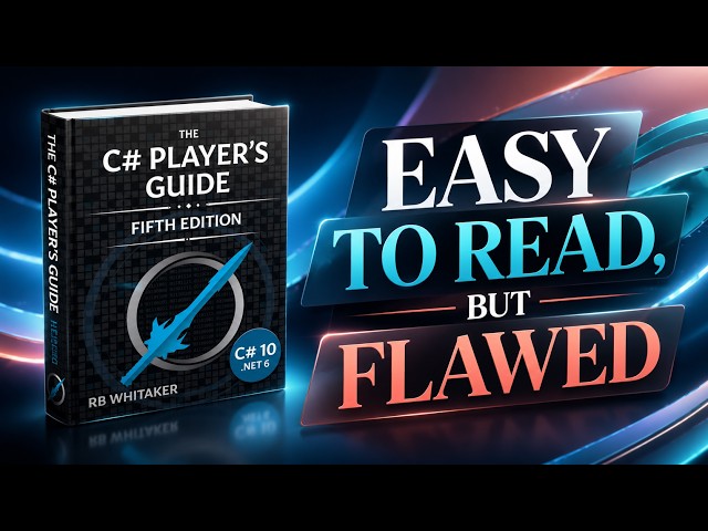 The C# Player's Guide - Book Review