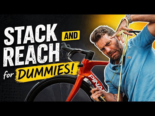 Stack vs Reach Explained... and Why it's not that Simple