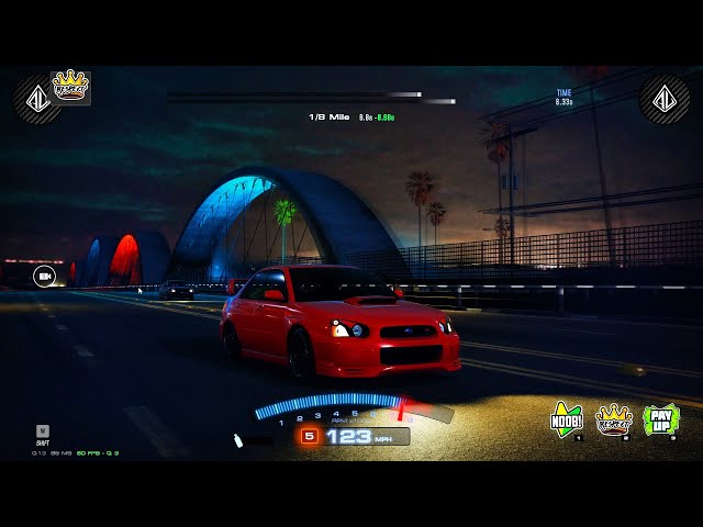 Auto Legends Lets Play – Street Races & Progression #autolegends 
