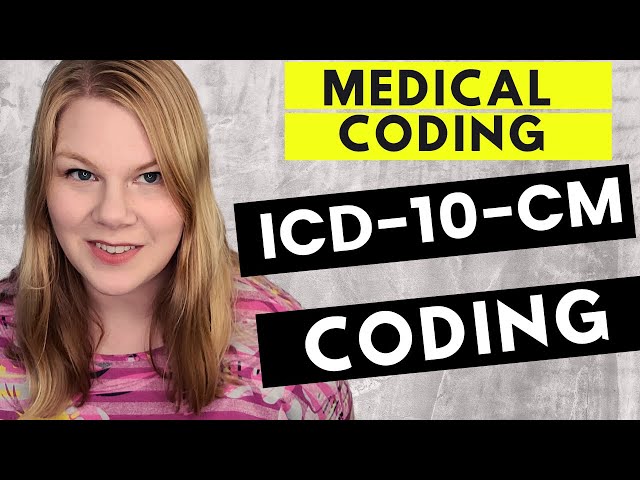 MEDICAL CODING - How to Select an ICD-10-CM Code - Medical Coder - Diagnosis Code Look Up Tutorial