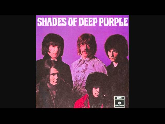 Deep Purple - Help (The Beatles cover)