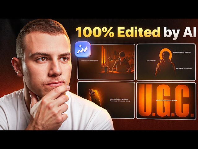 I Let an AI Agent Make an Entire Client Video (Seedance 2.5)