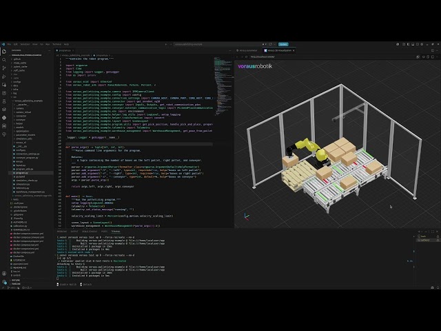 Shopfloor Meets Python & Rust – Unlocking Industrial DevOps