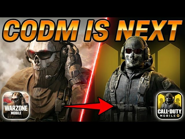 Warzone Mobile Is Dead. CODM Could Be Next