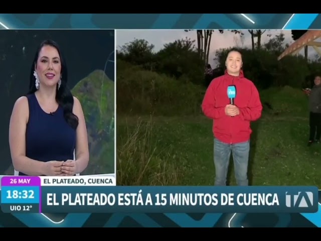 El Plateado en Nulti, un lugar mágico por descubrir