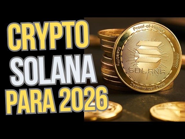 EL FUTURO DE SOLANA: Por Qué Esta Criptomoneda Podría Dispararse