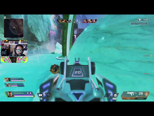 been awhile, warm up, arenas, ranked