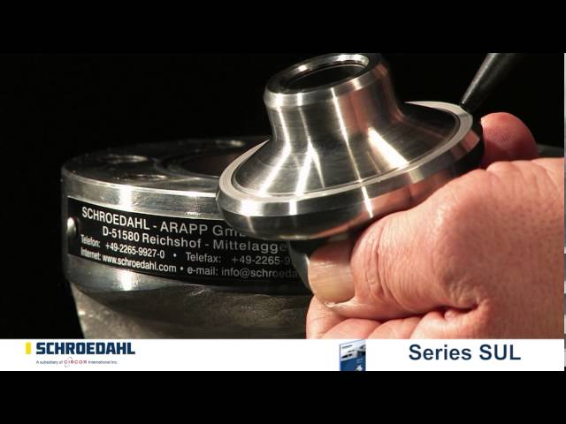 SCHROEDAHL - SUL - maintenance movie for pump protection  2015