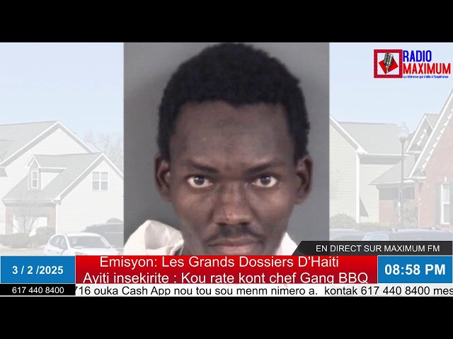 2 Mars 2025 /yon  nouvo inite rele TASK nan lapolis la mennen yon operasyon nan ba Delmas