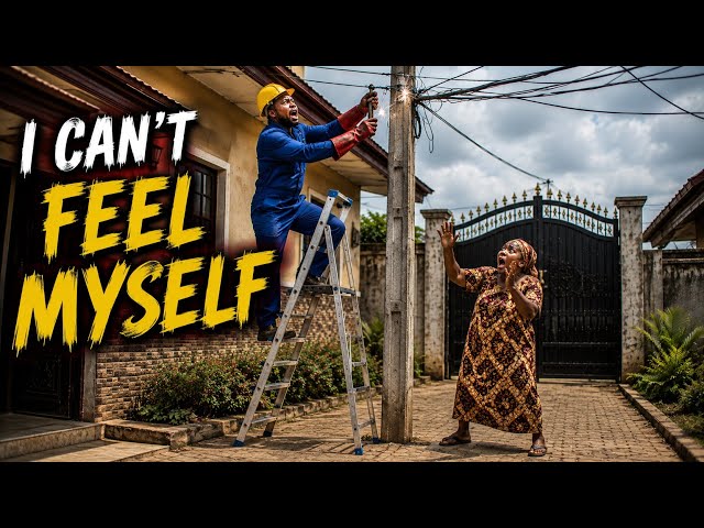 He Woke Up & Decided To Be An Electrician | His Customers Didn't See It Coming.. #africantales