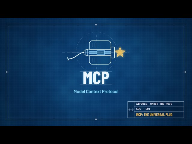 How MCP Works: The Universal Plug for AI Apps