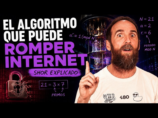 Derivando Shor's Algorithm v3