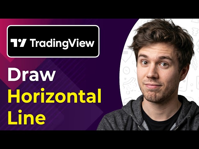 How to Draw Horizontal Line in Tradingview Pine Script (Easiest Way) [2026 guide]
