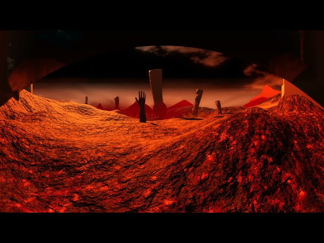 Collateral Nature - Morning Mars official videoclip (VR 360°)