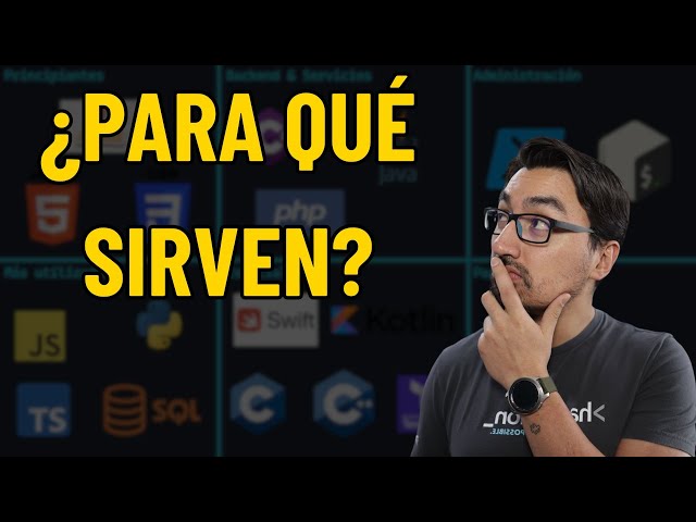 What can I use each programming language for?