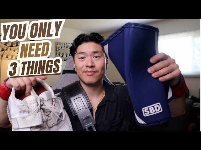 Powerlifting Gear You Actually Need vs What's a Waste