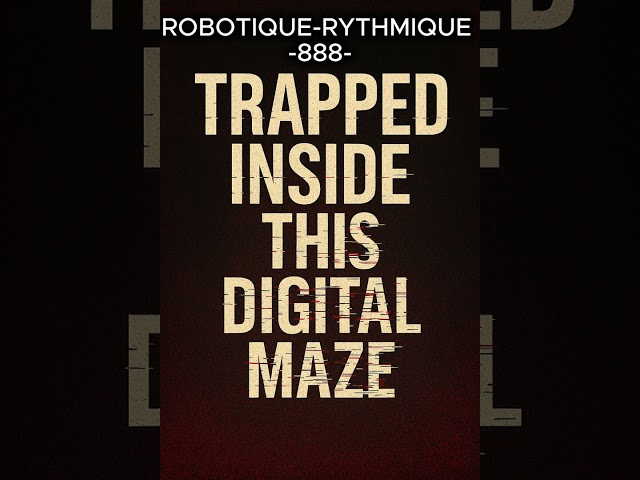 TRAPPED INSIDE THIS DIGITAL MAZE #dubstep #electronicmusic #musique  #robotiquerythmique #music