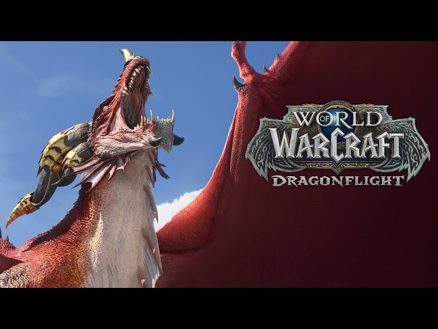 Tráiler de anuncio cinemático de Dragonflight | World of Warcraft