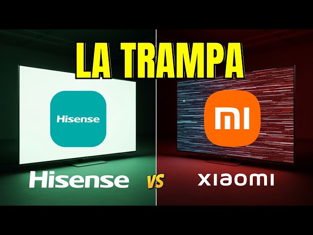 Hisense or Xiaomi? One's a steal. The other's a rip-off. Let me tell you which is which.