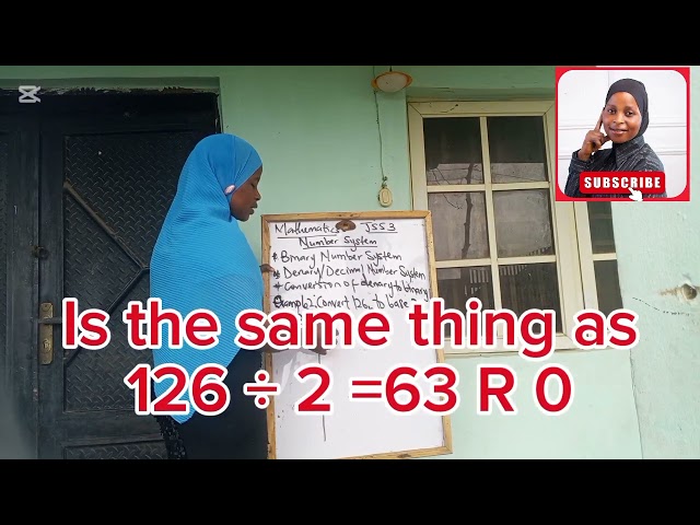 NUMBER SYSTEM