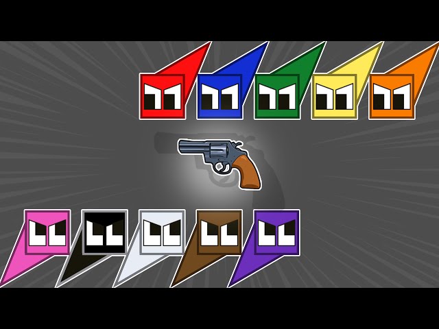 Squares Battle Royale: Only 1 Survives!