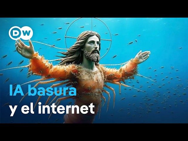 ¿Supondrá la IA la muerte de Internet? | DW Documental