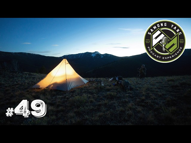 EP.49 | Argali – Our Backcountry Tents & Sleeping Bags