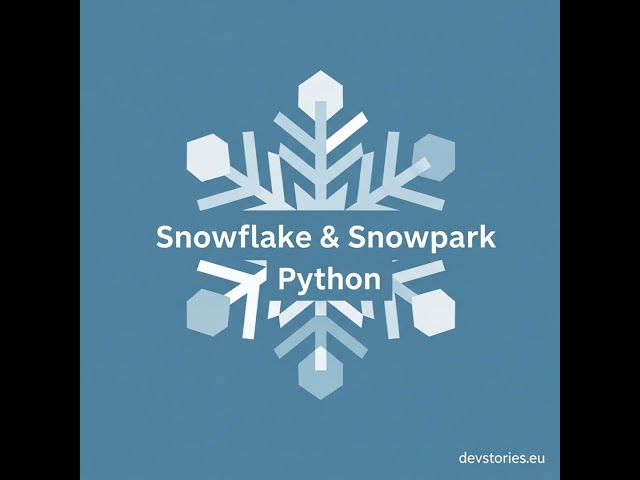 Snowflake & Snowpark Python · 17/17 · Testing Snowpark Python