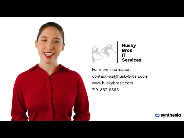 Our Computer Services