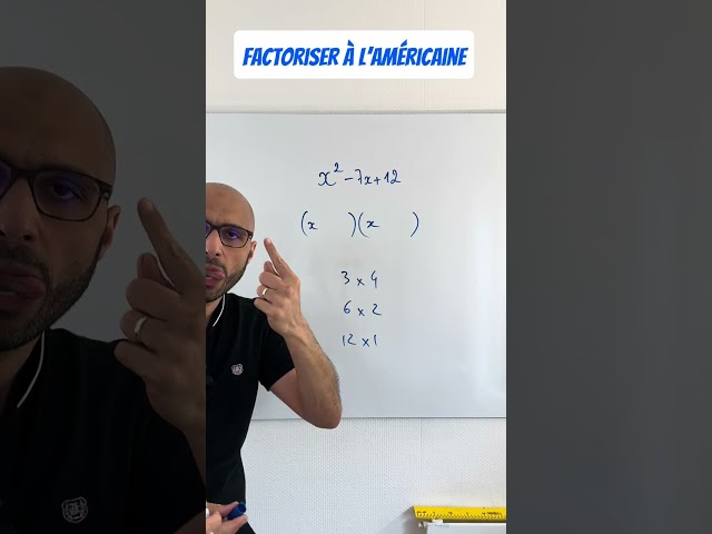 FACTORIZE THE AMERICAN WAY 🇺🇸