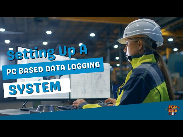 Setting Up a PC Based Data Logging System - Training + EZ Data Logger Demo