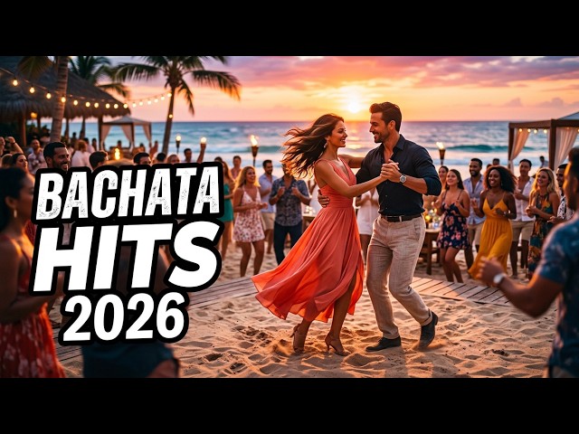 🎧 Bachata 2026 – La Experiencia Suprema de Amor y Pasión 💎🎶