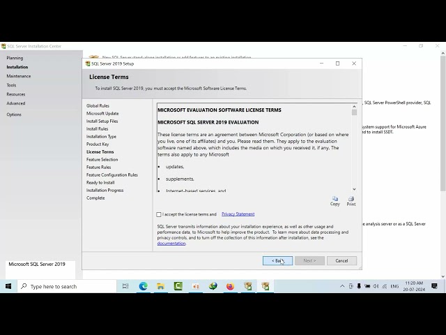 MS SQL Server – Product Keys for Developer, Enterprise Evaluation, and Express Editions