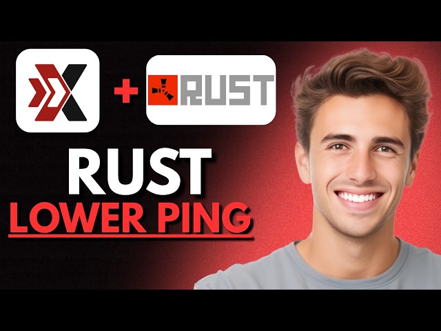 How To Use ExitLag For Rust (2026) - Full Guide