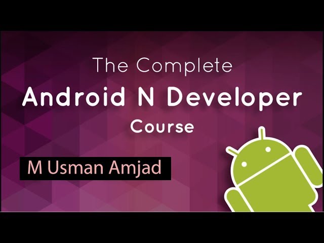 android development course in hindi / urdu