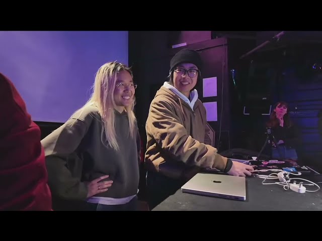 London Algorave — Room 1 livestream