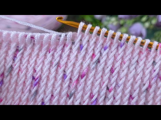Oh my god...Must-Try Crochet Pattern | Step by Step Tutorial #crochet  #knitting