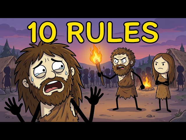 10 Ancient Survival Rules That Would Get You in Trouble Today