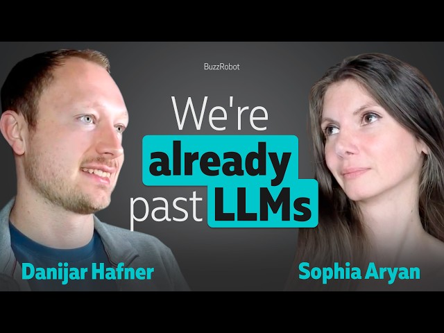 Google DeepMind: World Models and Scalable Objectives for AI Improvement