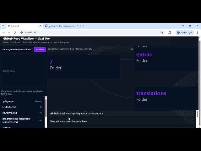 AI Code Visualizer
