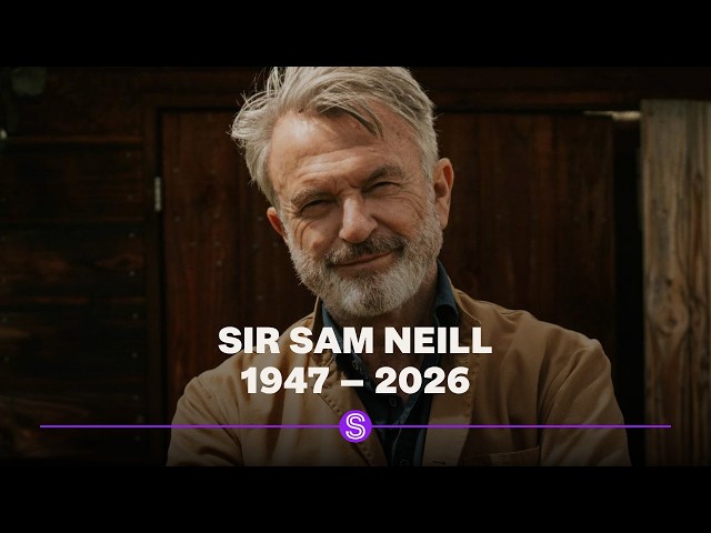 Kiwi actor Sir Sam Neill dies, aged 78 | Stuff.co.nz