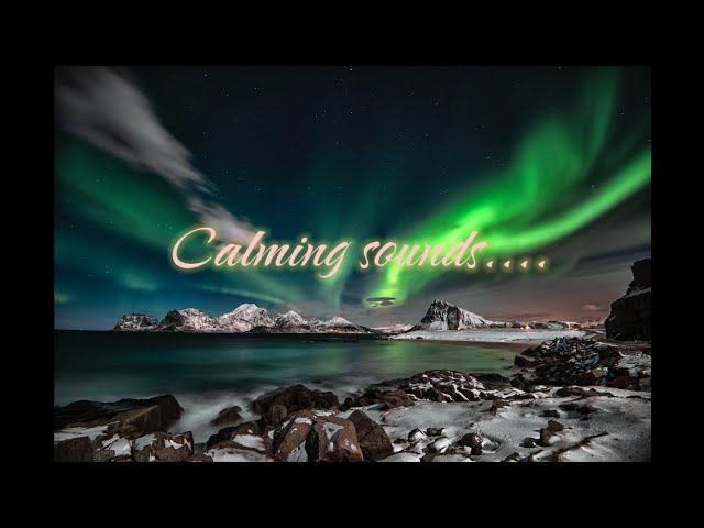 10 Minutes of #calming and #relaxing sound for #deep sleep.