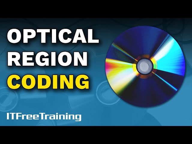 Optical Region Coding